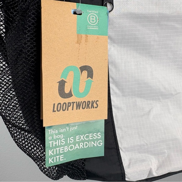 NWT The Day Tripper Cinch Bag - Looptworks x Sensi Graves - Picture 10 of 13